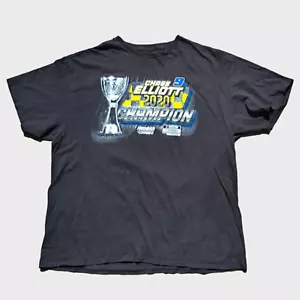 Hendrick Motors sport tshirt racing Nascar Chase Elliot champion 2020 tg.XL - Imagen 1 de 7