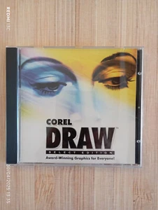 Vintage Software Corel Draw Select Edition 1998 - Photo 1/5