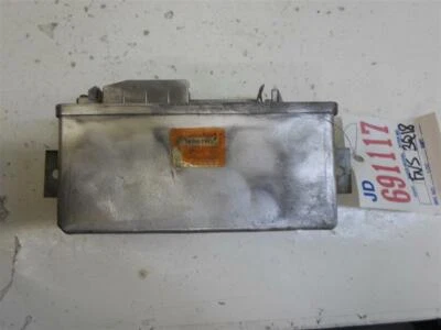 ABS CONTROL MODULE AUDI 200 1989 1990 1991 443 907 379 C OEM - Image 1 of 4
