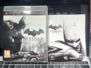 BATMAN ARKHAM CITY PS3 PAL USATO - Foto 1 di 1