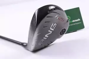 Left Hand Ping G25 #4 Wood / 16.5 Degree / Regular Flex Ping TFC 189 Shaft - Picture 1 of 8
