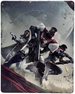 Destiny 2 Microsoft Xbox One Steelbook *No Manual* - Bild 1 von 4