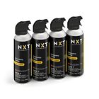 NXT Technologies Air Duster 10 Oz. 4/Pack (NX57583) 