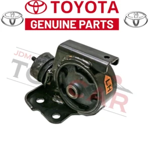 TOYOTA Genuine MR2 Engine Motor Mount Bracket Insulato 12371-22080 NEW - Picture 1 of 7