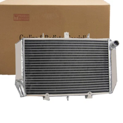 ALUMINUM RADIATOR FIT 2010-22 KAWASAKI Z1000 ZR1000/VERSYS 1000 SE LT KLZ1000 Foto 1 de 4