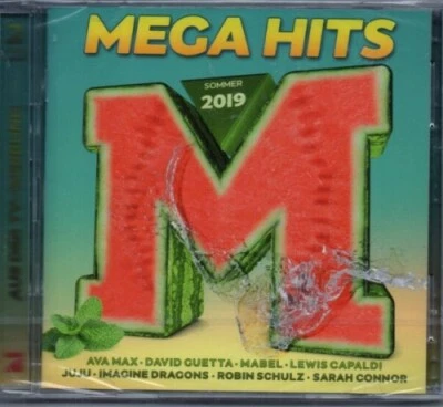 Megahits-Sommer 2019 - Various - 2 CD - Neu / OVP - Bild 1 von 2