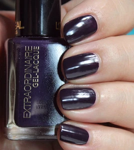 L'oreal Extraordinaire Gel-Lacque Nail Polish -703 All Shine on me- New - Bild 1 von 1