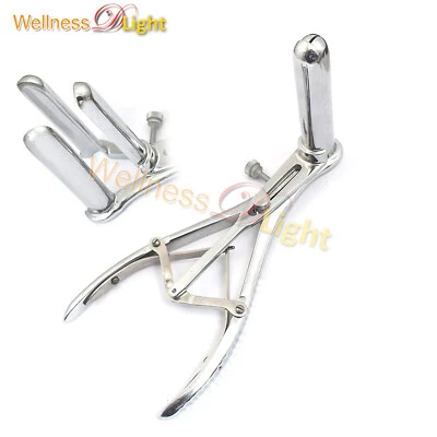 MATHIEU ESPÉCULO RECTAL OB/GINECÓLOGO UROLOGÍA ESPÉCULO ANAL 3 PUNTAS Dilatación Foto 1 de 3