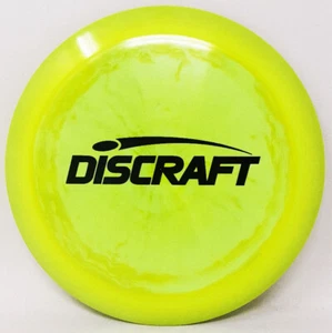 Force ESP Swirl Lemon Slice Barstamp 174g Discraft New PRIME Disc Golf Very Rare - Picture 1 of 3