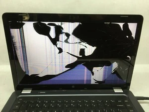 HP G62x-400 Notebook 15" Intel Core i3 READ! -AA - Picture 1 of 4