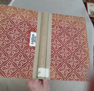 The Essays of Francis Bacon, Peter Pauper Press Large Print (HC, 1963, Exlibrary - Imagen 1 de 10