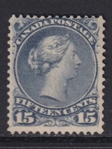 Canada 1868 SG 69 MLH VF - Picture 1 of 2