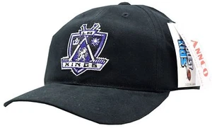 Los Angeles Kings Vintage Youth Snapback Cap-8053 - Picture 1 of 5