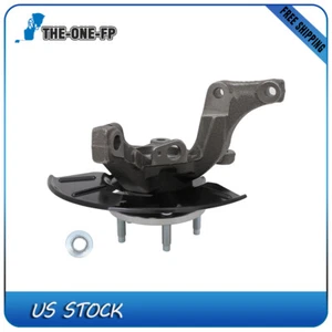 Front Right Wheel Hub Bearing Knuckle Assembly Fits Ford Escape 2005-2011 2012 - Picture 1 of 11