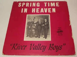 River Valley Boys - Spring Time In Heaven - Canada CM 4118 Mono Vinyl LP Album - Imagen 1 de 2