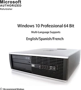 Lot Of 100 HP Compaq 8200/8300 Elite SFF i3-2100 3.10GHz 4GB 500GB HDD No OS. - Picture 1 of 5