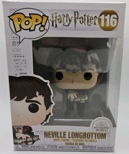 Funko Pop! Vinilo Neville Longbottom #116 Harry Potter - Imagen 1 de 8
