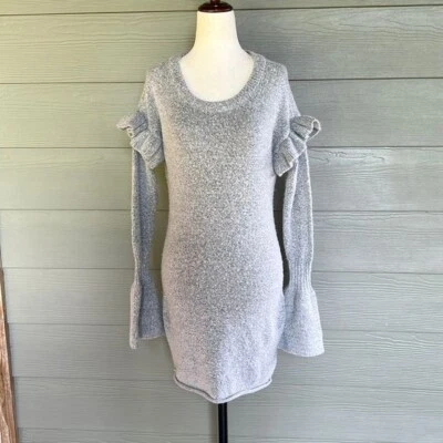 Mini vestido suéter Romeo + Juliet Couture Foto 1 de 4