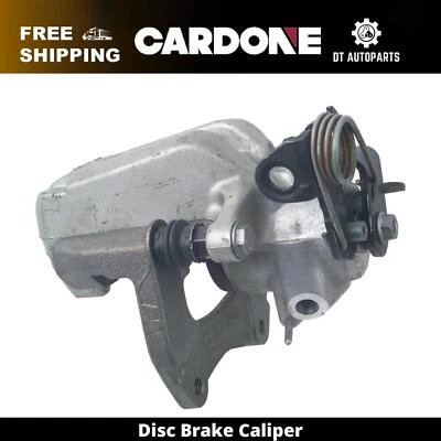 Pinza de freno de disco trasera izquierda cardone audi s6 2002-2003 Foto 1 de 4