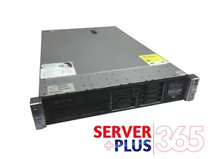 HP ProLiant DL380p G8 Gen8, 2 CPU E5-26XX 8 core, 64 GB - 384 GB RAM - Foto 1 di 9