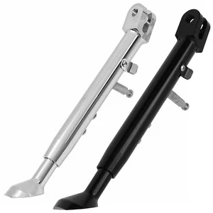 Adjustable Lowering Kickstand Side Stand For SUZUKI GSXR GSX-R 600 750 1996-2000 - Picture 1 of 11