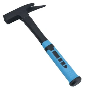 600 Gram Roofing Slating Slate Tile Hammer with Fibreglass Non Slip Handle - Picture 1 of 1