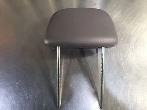 NEW NOS MOPAR GENUINE OEM REAR BENCH SEAT HEADREST CARAVAN VOYAGER GREY - Picture 1 of 8