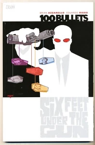 VERTIGO COMICS 100 BULLETS SIX FEET UNDER THE GUN 6 - Picture 1 of 1