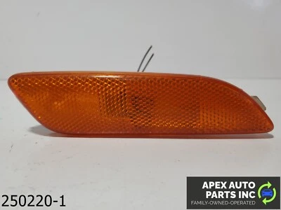 Parachoques marcador lateral luz de estacionamiento esquina derecha Volkswagen Eos 2006-2011 fabricante de equipos originales Foto 1 de 4