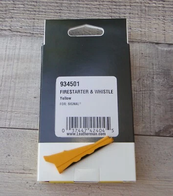 Arrancador y silbato Leatherman Signal para multiherramienta Leatherman Signal 934501 Foto 1 de 4