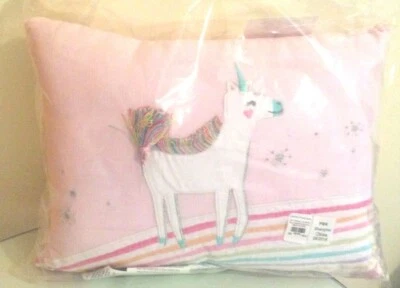cerámica granero unicornio Disney almohada escuela niña cumpleaños vacaciones regalo pony rosa - Foto 1 de 4