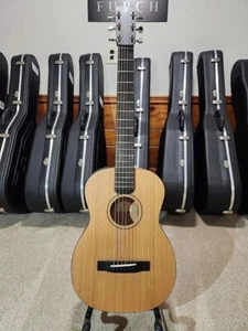 Furch LJ 10-CM Little Jane Travel Guitar Cedar Top, Mahogany B&S - Picture 1 of 12