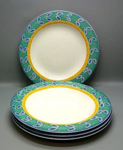 Piatti Royal Doulton RIO VENDUTI IN SET DI QUATTRO altri oggetti qui - Foto 1 di 3