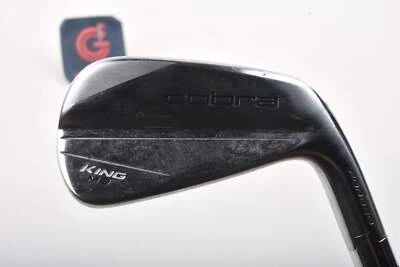 Cobra King MB #7 Iron / Regular Flex KBS S-Taper Lite Shaft / 2°UP / Demo - Image 1 of 4