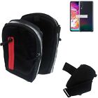 Shoulder Bag  Holster For Samsung Galaxy A70 Belt Pouch Case Protective Case Ph