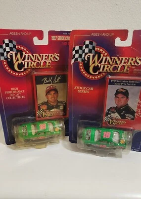 Bobby Labonte Winner's Circle Die Cast 1997-98' - Image 1 of 4