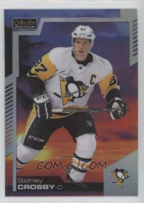 OPC O-Pee-Chee Platinum 2020-21  SUNSET VARIATION - Complete Your Set  - Image 1 of 2