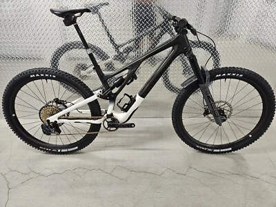 2021 Specialized S-Works Stumpjumper Evo S5 XL - Image 1 of 4