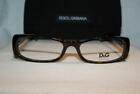Brand New Authentic Dolce & Gabbana Eyeglasses 1199 Color 502 52mm & Case!