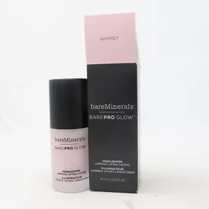Bareminerals Barepro Glow Highlighter Whimsy 0.5oz/14ml New With Box - Picture 1 of 1