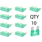 30 Amp Maxi Fuse by Voodoo Car Audio For Fuse holder (10 PACK)