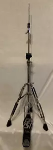 Pre-owned Tama HH45WN Stage Master Hi Hat Double Braced Cymbal Stand - Picture 1 of 7