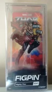 FiGPiN Clásico THOR: AMOR Y TRUENO - Edición Mighty Thor (1047) Talla 1000 piezas - Imagen 1 de 4