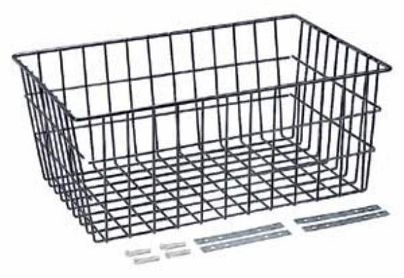 Unix Camillo Gepäckträger Korb Mofa- Fahrradkorb Maxi - Bild 1 von 1