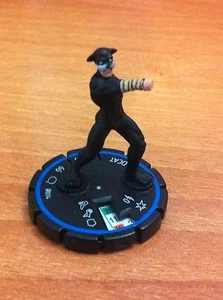 HeroClix ORIGIN #014 WILDCAT experienced DC  - Imagen 1 de 1