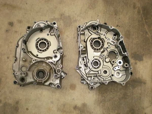 1999 Yamaha TTR 250 TTR250 Engine Cases - Picture 1 of 1
