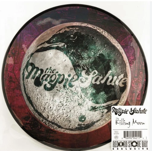 Killing Moon - Magpie Salute 10" RSD Picture Disc Vinyl Single - NEW & SEALED! - Image 1 of 1