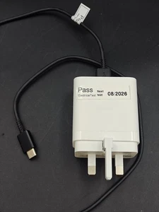 Adaptador de corriente SuperVOOC OPPO Oneplus cargador rápido enchufes Reino Unido - 80W 65W 30W - Imagen 1 de 3