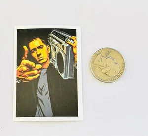 Adesivo Eminem - Dio del Rap - Foto 1 di 1