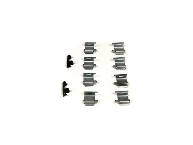 Kit de herrajes de freno delantero 85BNHW43 para Highlander 2006 2001 2005 2004 2002 2003 Foto 1 de 1